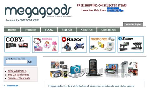 megagoods|best dropshipping stores.